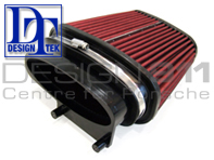 Air Induction Kit for Porsche Boxster 987 / Cayman  DesignTek